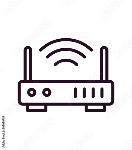 Modem Icon