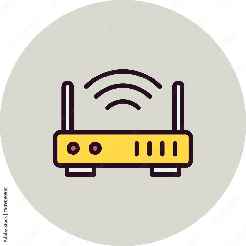 Modem Icon Modem Icon