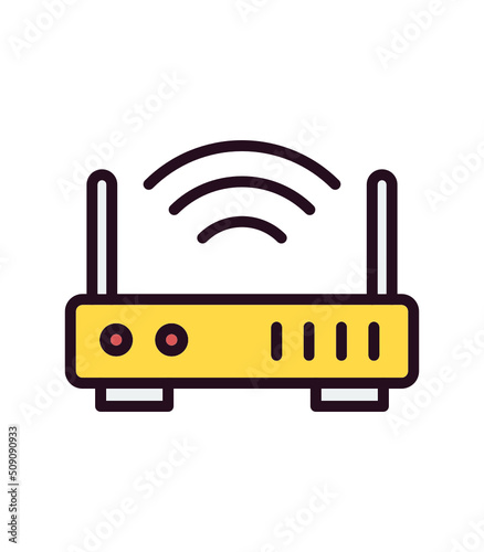 Modem Icon