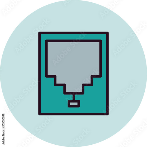 Rj45 Icon