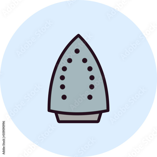 Iron Icon