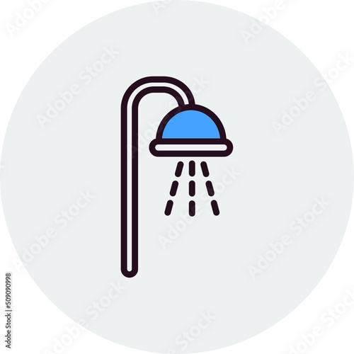 Shower Icon