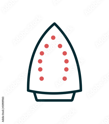 Iron Icon