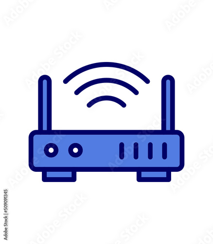 Modem Icon
