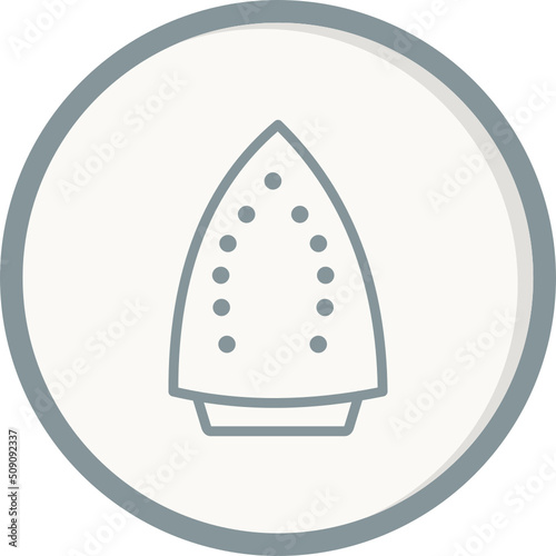 Iron Icon