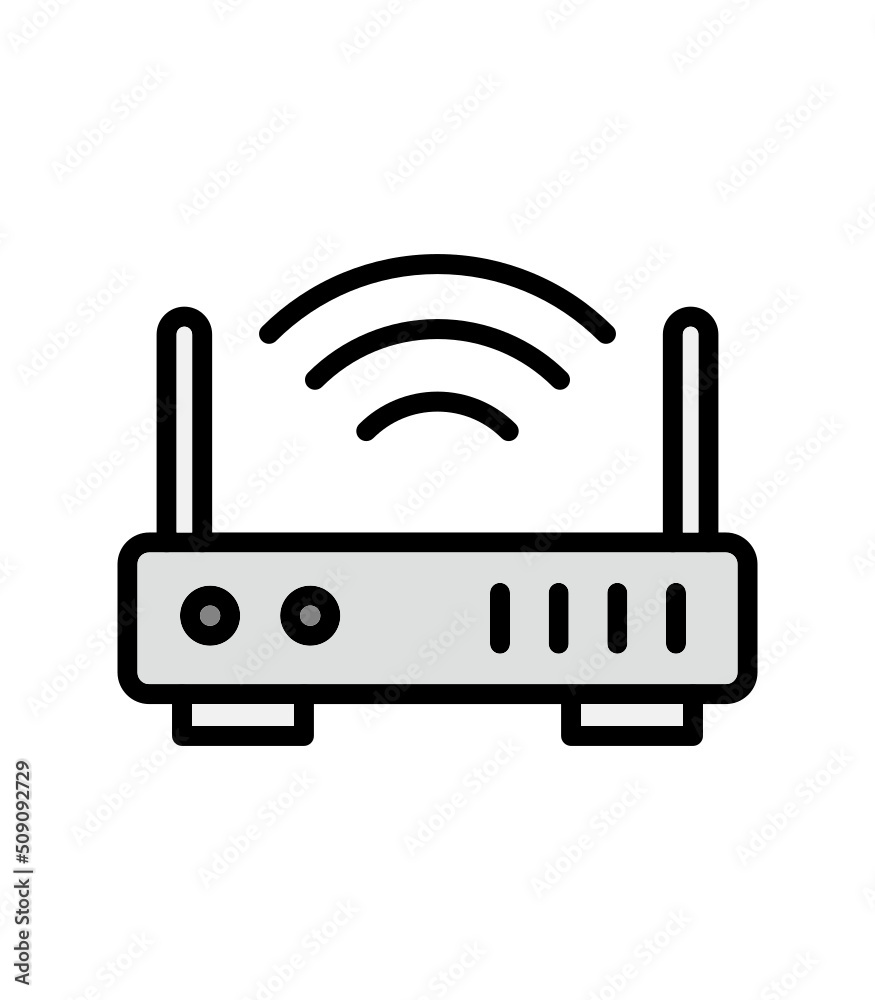 Modem Icon Modem Icon