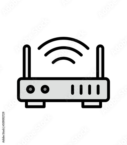 Modem Icon