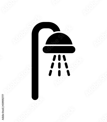 Shower Icon