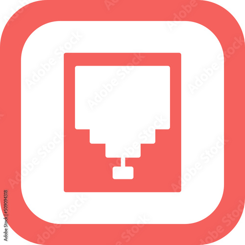 Rj45 Icon