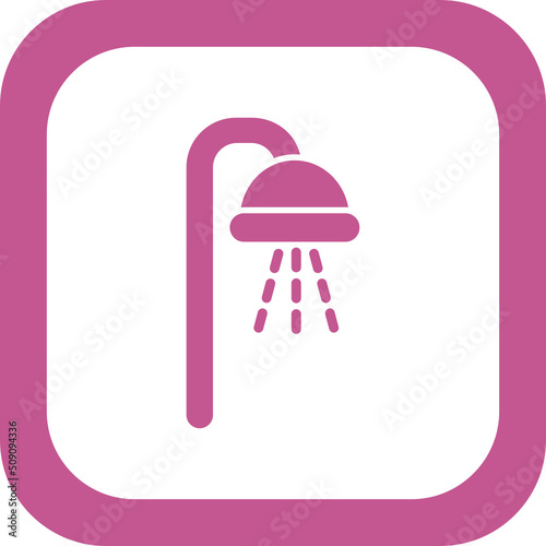 Shower Icon