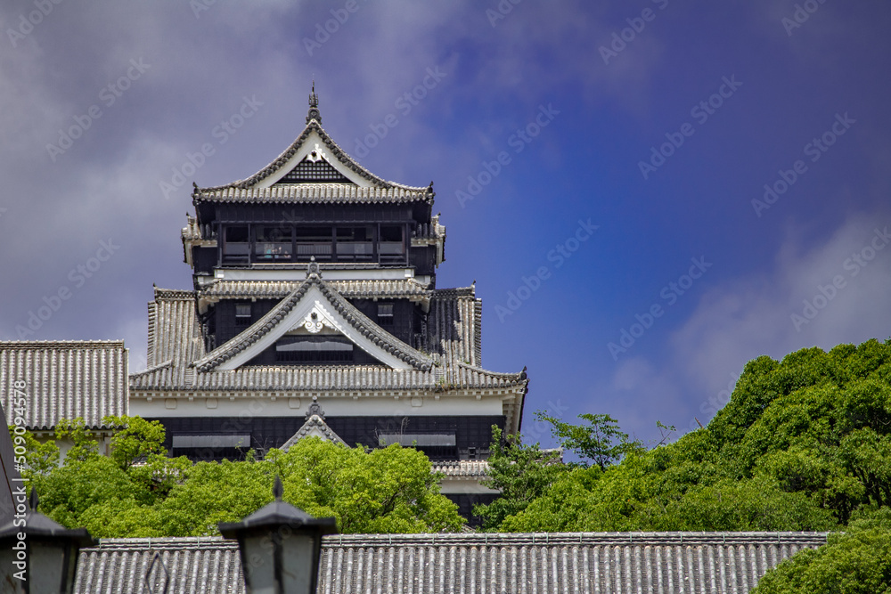 熊本城 熊本城