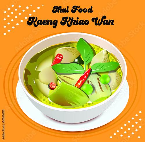 kaeng kaew wan thai food 