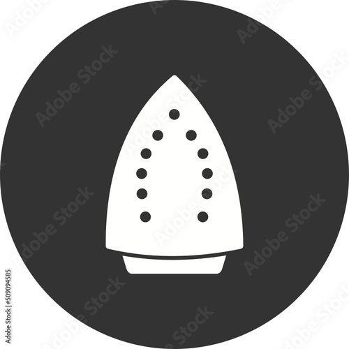 Iron Icon