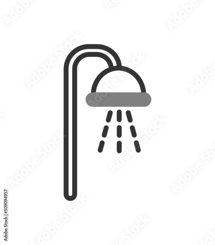 Shower Icon