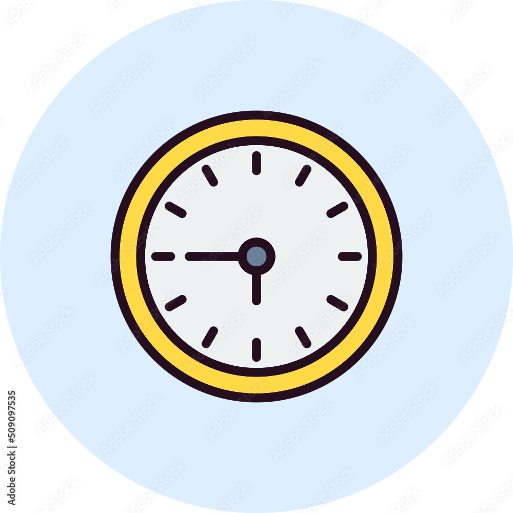 Clock Icon Clock Icon