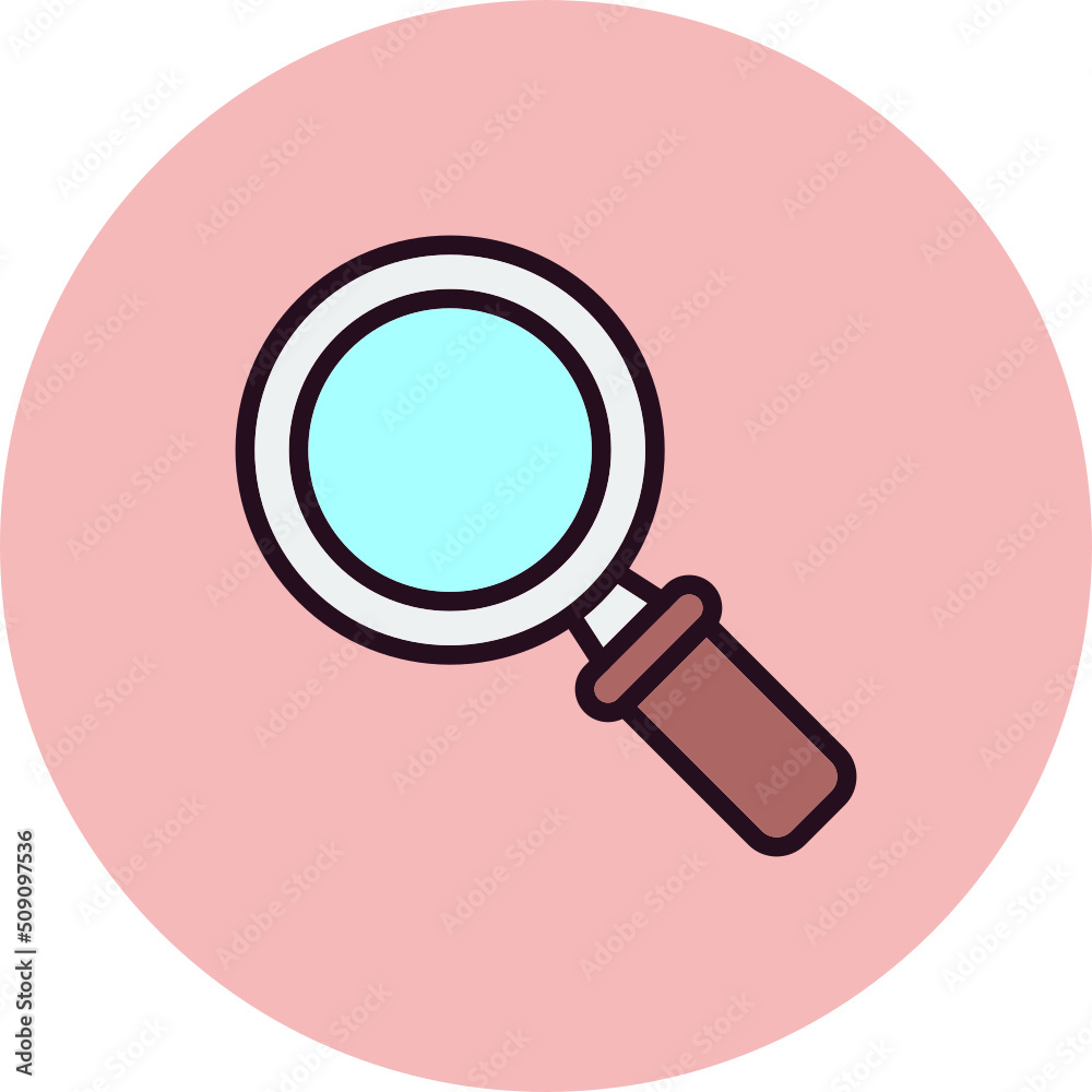 Loupe Icon Loupe Icon