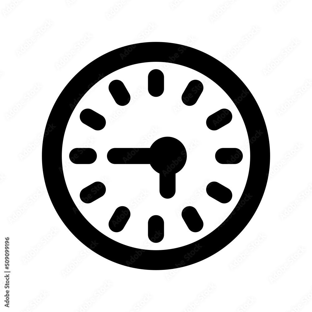 Clock Icon Clock Icon