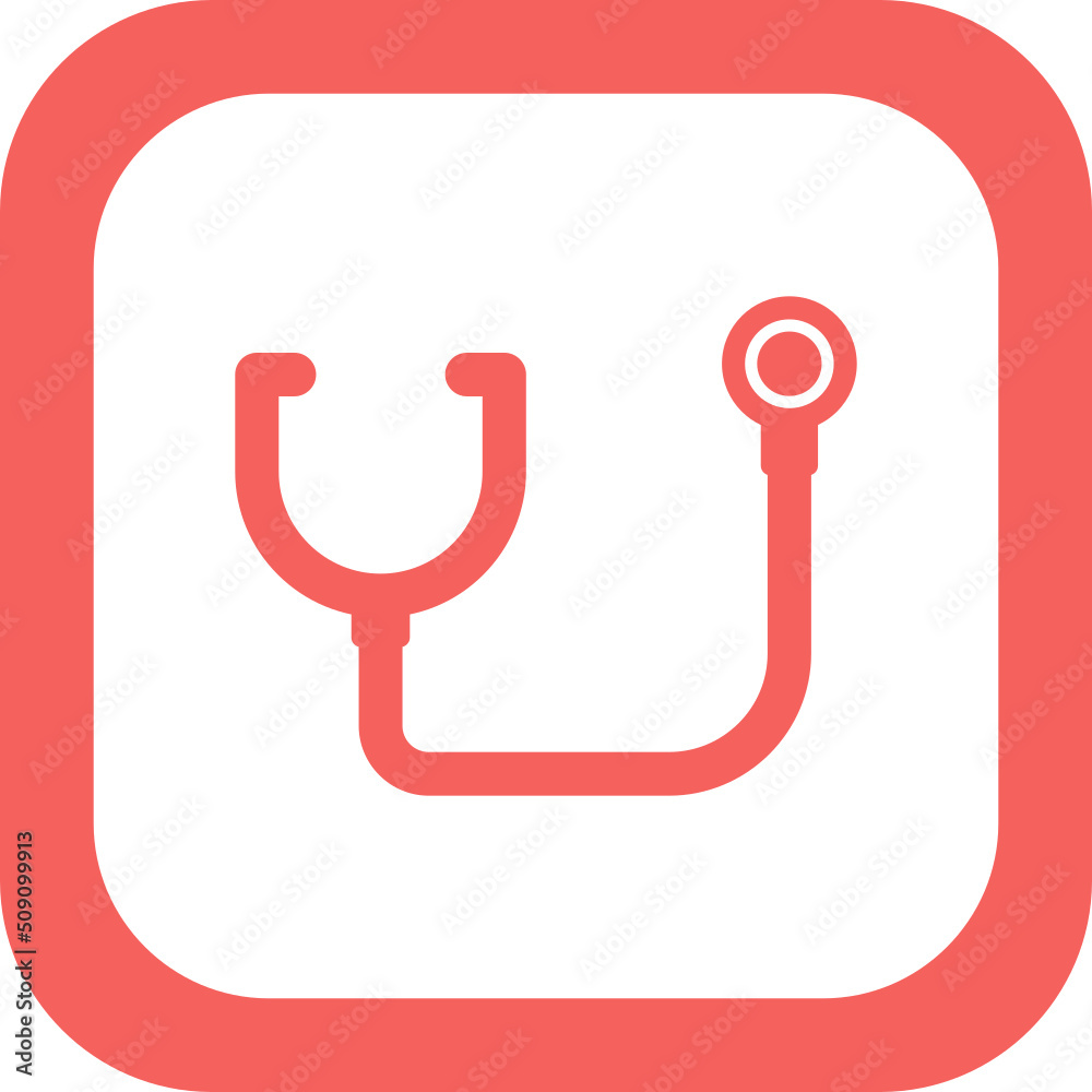 Stethoscope Icon Stethoscope Icon