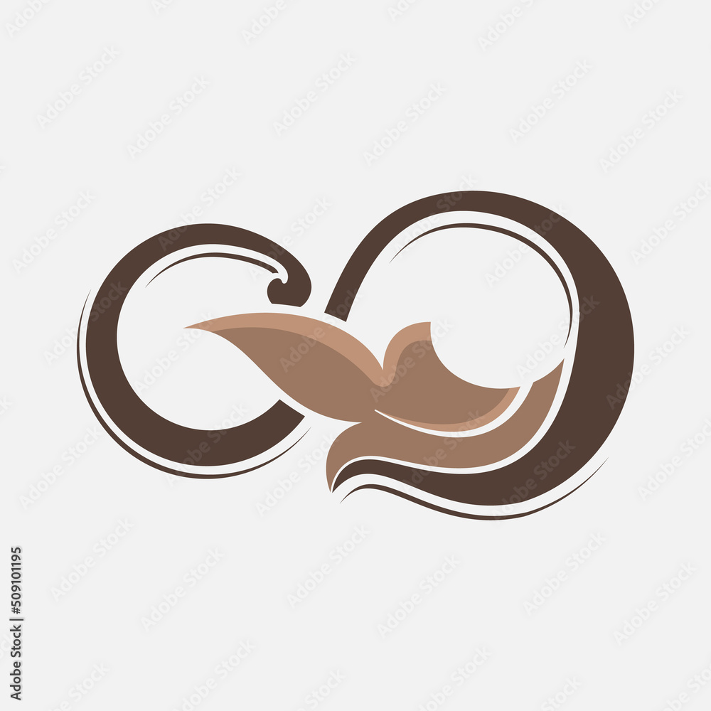 Infinity symbol icons vector illustration design Infinity symbol icons vector illustration design