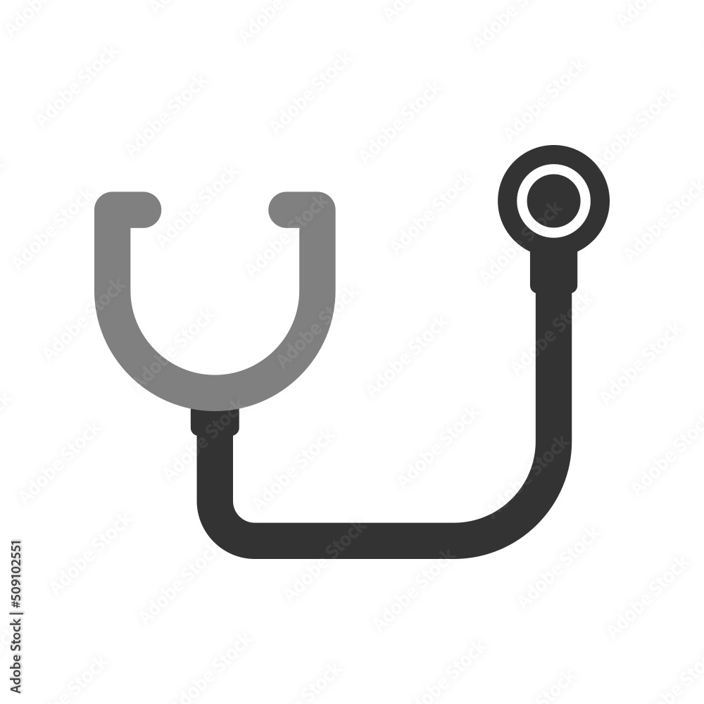 Stethoscope Icon Stethoscope Icon