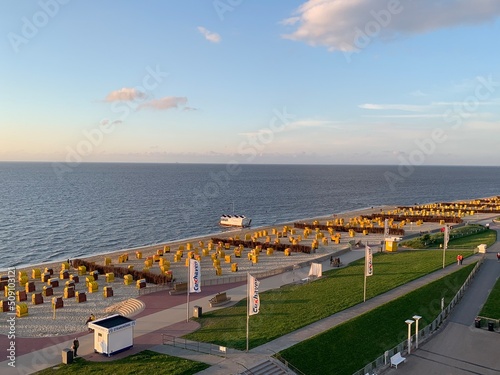 Cuxhaven Duhnen 
