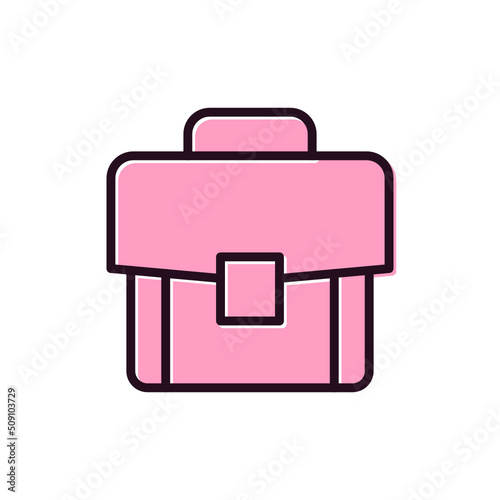 Suitcase Icon