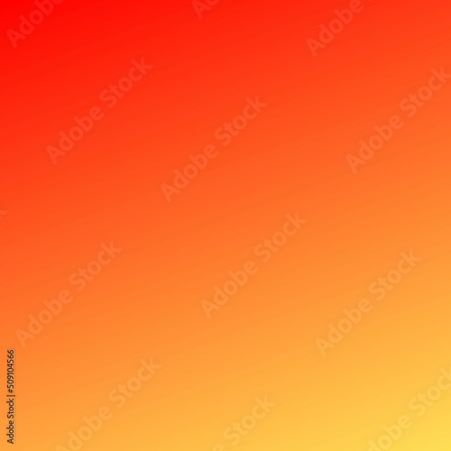 Yellow orange glitter gradient background