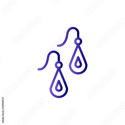 Earrings Icon