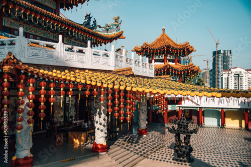 Photography Temple in Kuala Lumpur