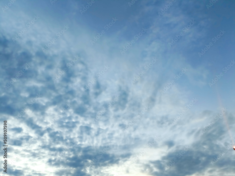 Obraz premium sky