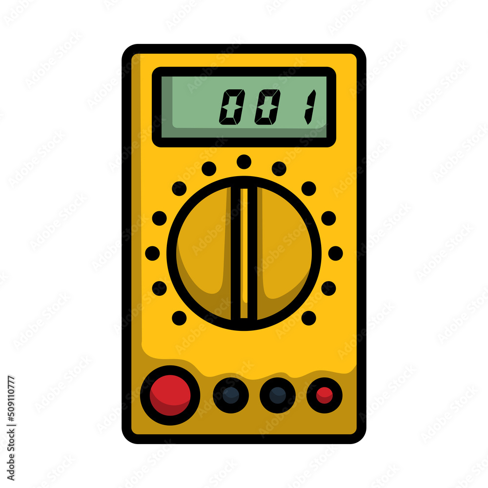 Multimeter Icon