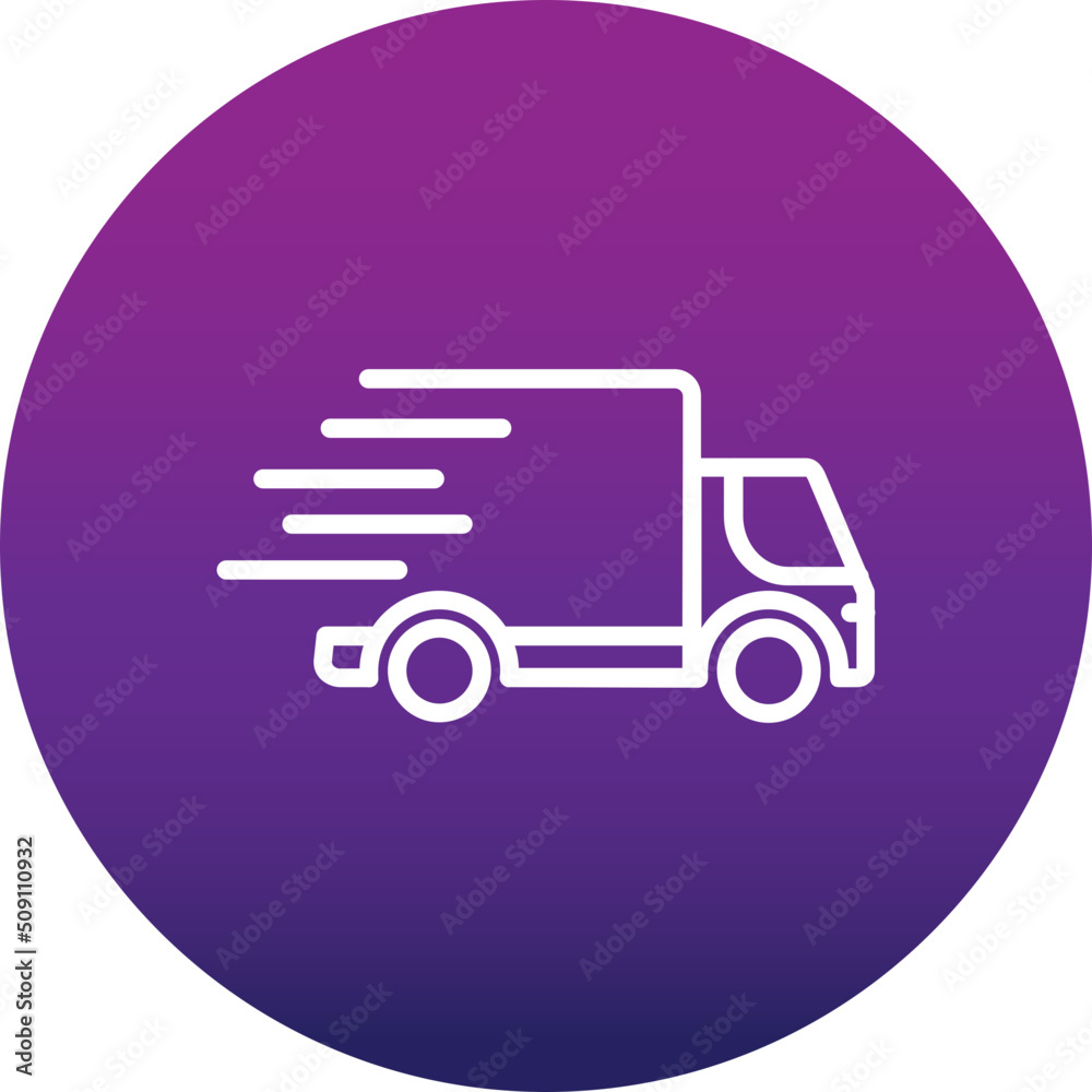 Fast Delivery Icon Fast Delivery Icon