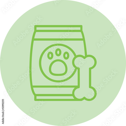 Pet Food Icon