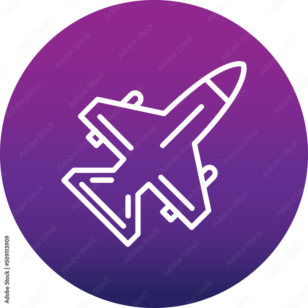 jet Icon