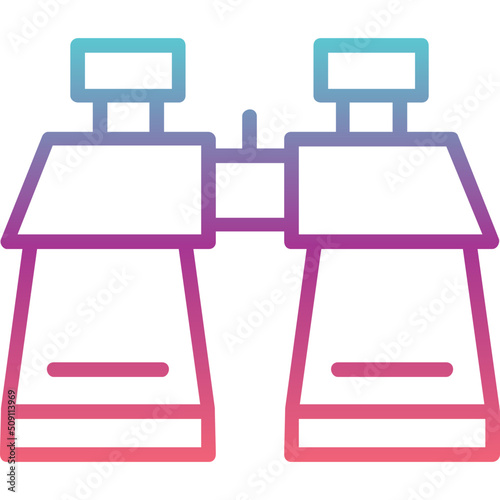 Binoculars Icon