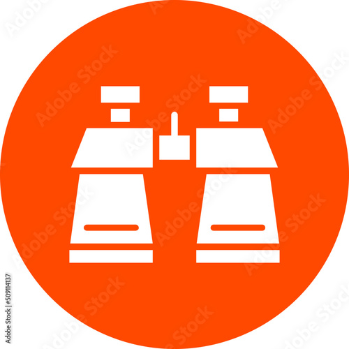 Binoculars Icon