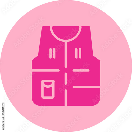 Vest Icon