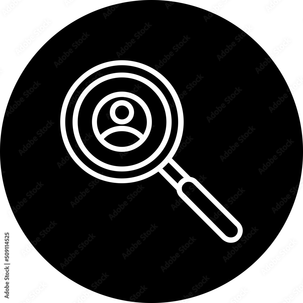 Investigation Icon