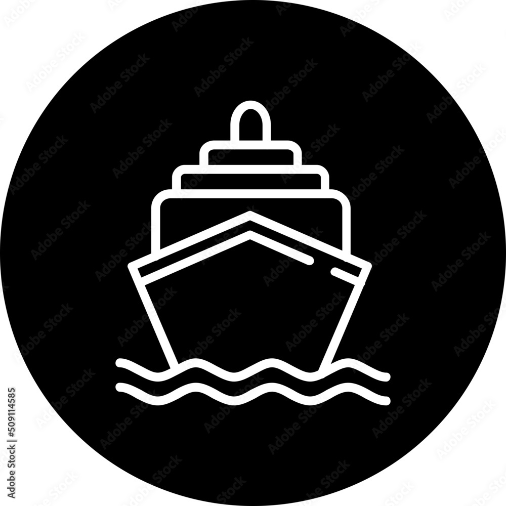Ship Icon Ship Icon