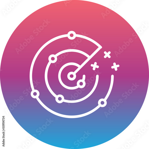 Radar Icon