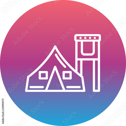 Militery Base Icon