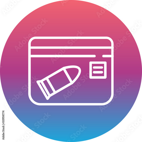 Evidence Icon