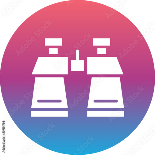 Binoculars Icon