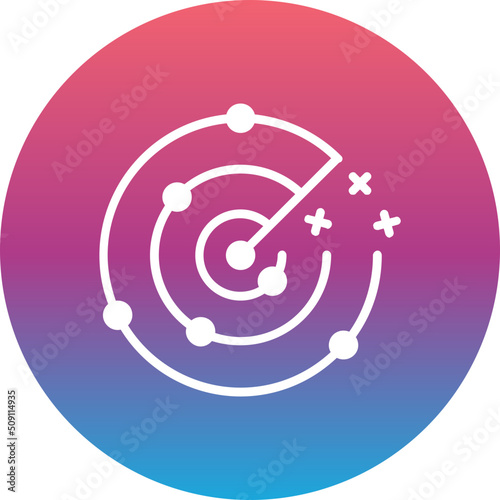 Radar Icon