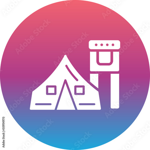Militery Base Icon