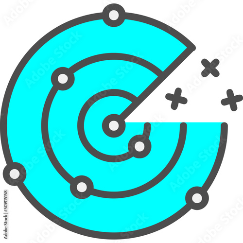 Radar Icon