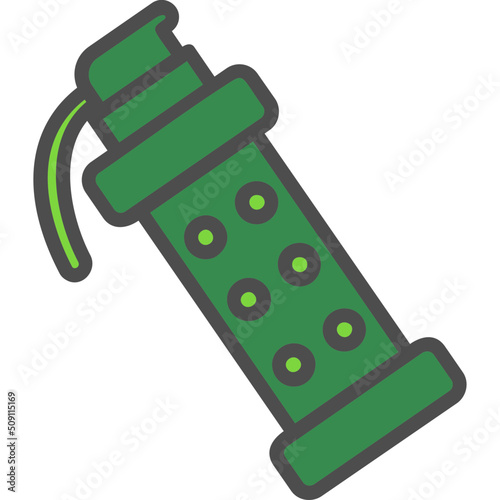 Stunt Grenade Icon