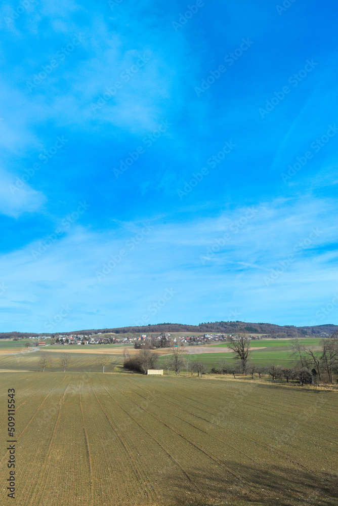 Exklave Büsingen am Hochrhein, Landkreis Konstanz