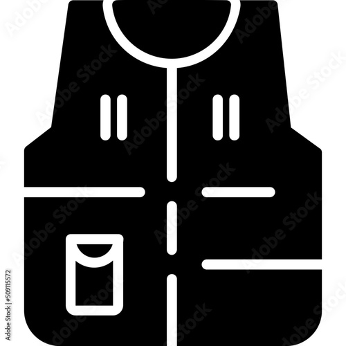 Vest Icon