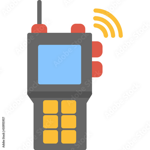 Walkie Icon